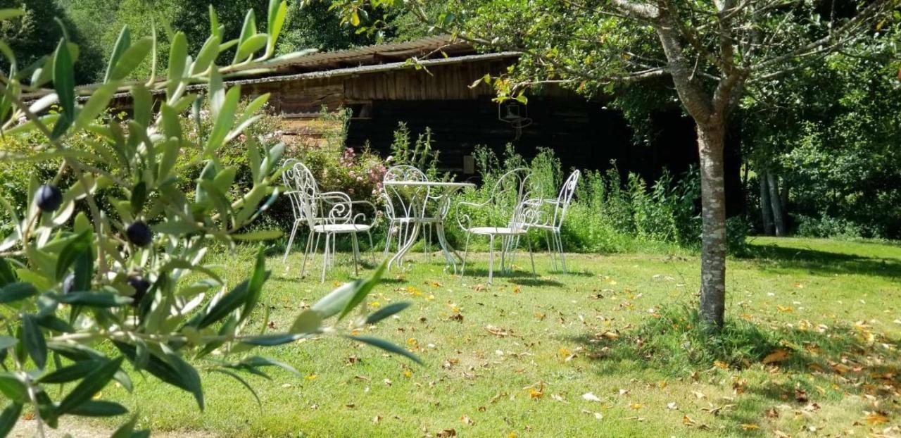 Hotel Moulin De L'Hoste Larzac Exterior foto