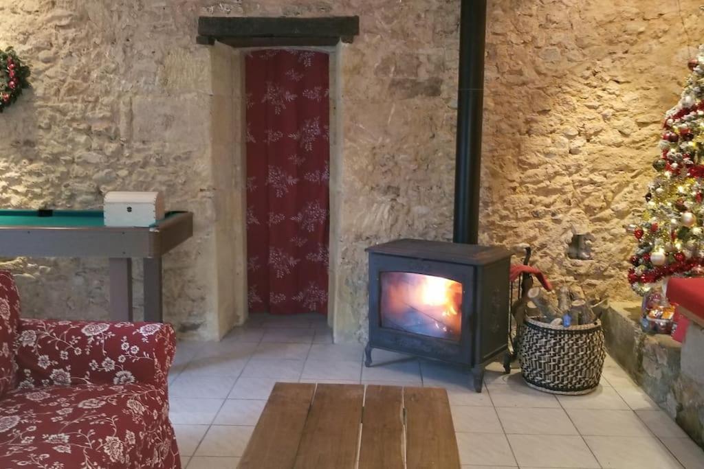 Hotel Moulin De L'Hoste Larzac Exterior foto